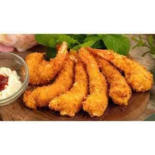 Bột Chiên Xù panko hiệu Lobo 200 gram. Chiên giòn rụm Tôm Mực Gà