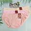 Quần Lót Nữ Cotton Bigsize 47-80kg Trơn Mềm Mịn Co Dãn 4 Chiều Mặc Siêu êm 8045 - Đồ Lót Bơ Chip