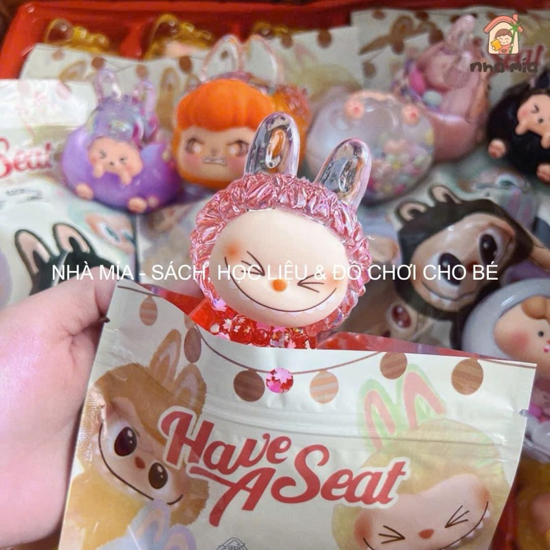 [Đủ size]Tổng hợp tất tật các loại túi mù charm từ mini tới siêu bự blin bag bóc quà bất ngờ labu cappy kuromi dạ quang