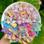 Tổng hợp tất tật các loại túi mù charm từ mini tới siêu bự blin bag bóc quà bất ngờ labu cappy kuromi dạ quang