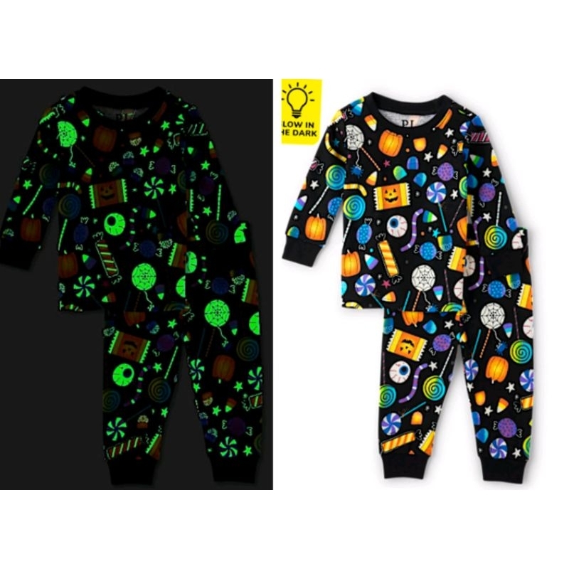 (Sale) Bộ ngủ, mặc nhà bé trai, bé gái Place* Disney* new 2024 - dư xịn (5-32 kg)