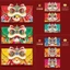 Set 3 Bao Lì Xì Kỳ Lân Đỏ Bính Ngọ Thần Tài 2026 Mẫu Bao Thư Mới BỐ KHỦNG LONG