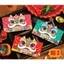 Set 3 Bao Lì Xì Kỳ Lân Đỏ Bính Ngọ Thần Tài 2026 Mẫu Bao Thư Mới BỐ KHỦNG LONG