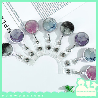 Lõi Tơrua Kéo Rút 60cm Sử Dụng Móc Vào Bao Đựng Thẻ Hoặc Móc Khoá Phong Cách Hoạ Tiết Abstract Thú Vị