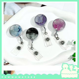 Lõi Tơrua Kéo Rút 60cm Sử Dụng Móc Vào Bao Đựng Thẻ Hoặc Móc Khoá Phong Cách Hoạ Tiết Abstract Thú Vị