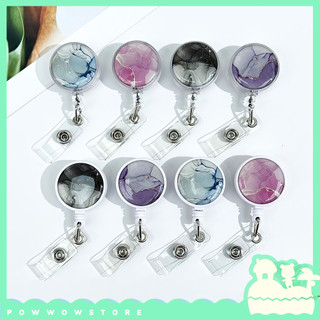 Lõi Tơrua Kéo Rút 60cm Sử Dụng Móc Vào Bao Đựng Thẻ Hoặc Móc Khoá Phong Cách Hoạ Tiết Abstract Thú Vị