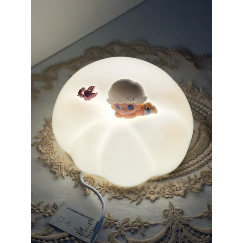 [POP MART] Đèn Gốm Đám Mây Ngủ Trang Trí Dimoo Cloud Ceramic Lamp Dimoo ...