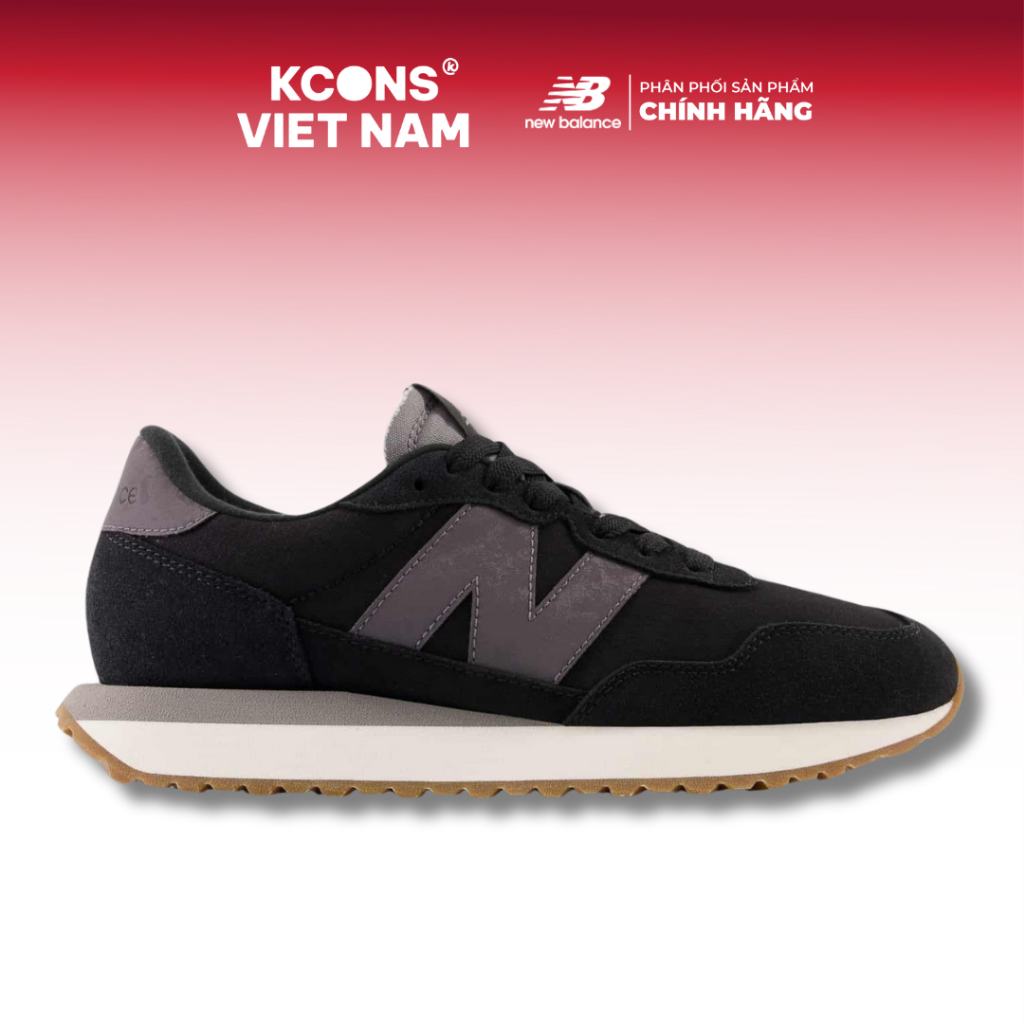 Giày New Balance WS237UB Black | Shopee Việt Nam