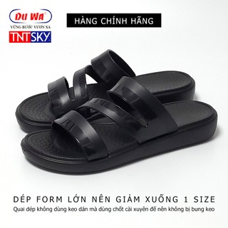 Dép Nữ Quai Ngang Siêu Nhẹ DUWA - Hàng Chính Hãng - SH346