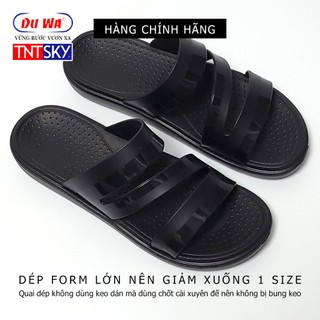 Dép Nữ Quai Ngang Siêu Nhẹ DUWA - Hàng Chính Hãng - SH346