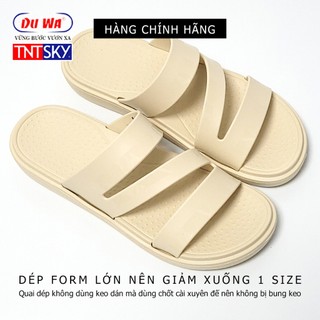 Dép Nữ Quai Ngang Siêu Nhẹ DUWA - Hàng Chính Hãng - SH346