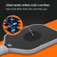 Vợt Pickleball T700 Pro Chính Hãng CHANLONG Full Carbon 16mm Mặt Nhám Cho Thi Đấu, Luyện Tập, Mới Chơi