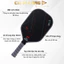 Vợt Pickleball T700 Pro Chính Hãng CHANLONG Full Carbon 16mm Mặt Nhám Cho Thi Đấu, Luyện Tập, Mới Chơi