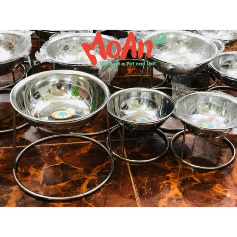 BÁT ĂN/ CHÉN ĂN kèm Chân Đế Inox | Shopee Việt Nam