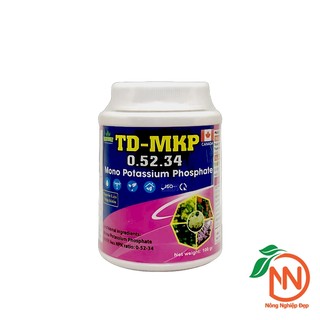 TD MKP 0-52-34 100g - Phân bón Kích Hoa, Ra Quả, Ra Trái