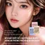 BST GALAXY BOX MLEN DIARY CHÍNH HÃNG-TỔNG HỢP SUN,MOON,STAR Mi Cụm Mềm Mại Giúp Mắt ToTái Sử Dụng