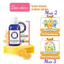 Bioamicus Omega 3 Bổ Sung DHA Giúp Bé Thông Minh Mắt Sáng Khỏe Hương Cam Thơm Tự Nhiên 30ml