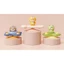 Set 3 Con Quay Spinner GutyKids Chong Chóng Dính Tường, Âm Thanh Vui Nhộn Cho Bé
