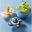 Set 3 Con Quay Spinner GutyKids Chong Chóng Dính Tường, Âm Thanh Vui Nhộn Cho Bé