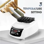 Tủ Sấy Quần Áo - Máy Sấy Quần Áo - Công Suất Lớn 1500W Siêu Nhanh - ION Khử Khuẩn Khử Mùi Hiệu Qủa - Gấp Gọn Tiện Lợi — ảnh 6