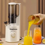 Máy Ép Chậm Đa Năng MegaHouse MG-589F - Máy Ép Trái Cây - Làm Kem - Ép Kiệt Bã - Giữ Nguyên Chất Dinh Dưỡng BH 24 Tháng — ảnh 5