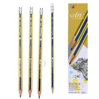 HỘP 10 CÂY ,  Bút chì gỗ Thiên Long Loại đẹp , xịn