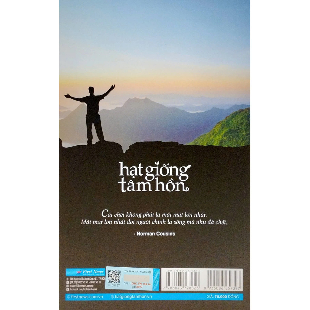 Sách - Hạt Giống Tâm Hồn - Tập 2
