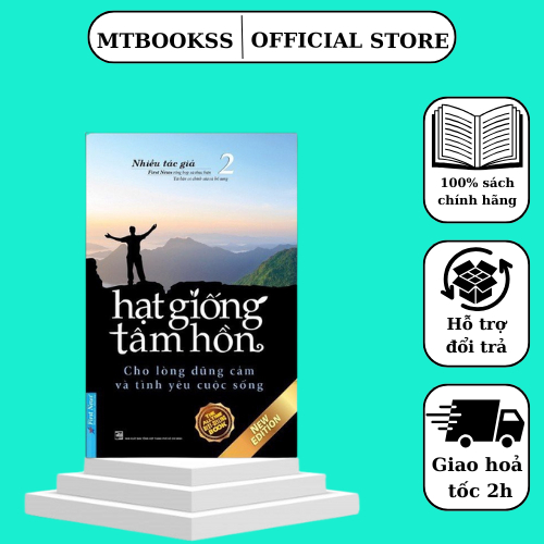 Sách - Hạt Giống Tâm Hồn - Tập 2