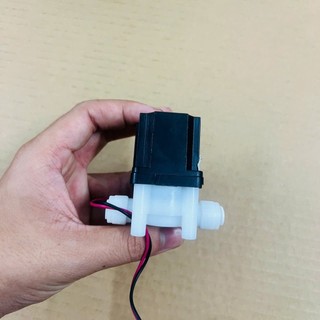 Van tự động sục rửa màng RO Kangaroo - Van Flow điện tự động sục rửa màng RO