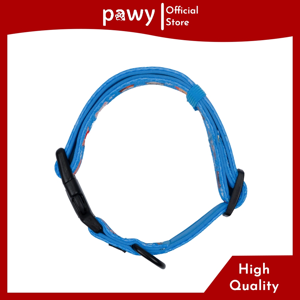 Ảnh Vòng Cổ Cho Chó - Laws For Paws - Dog Collar - Vòng Cổ Cho Mèo 1