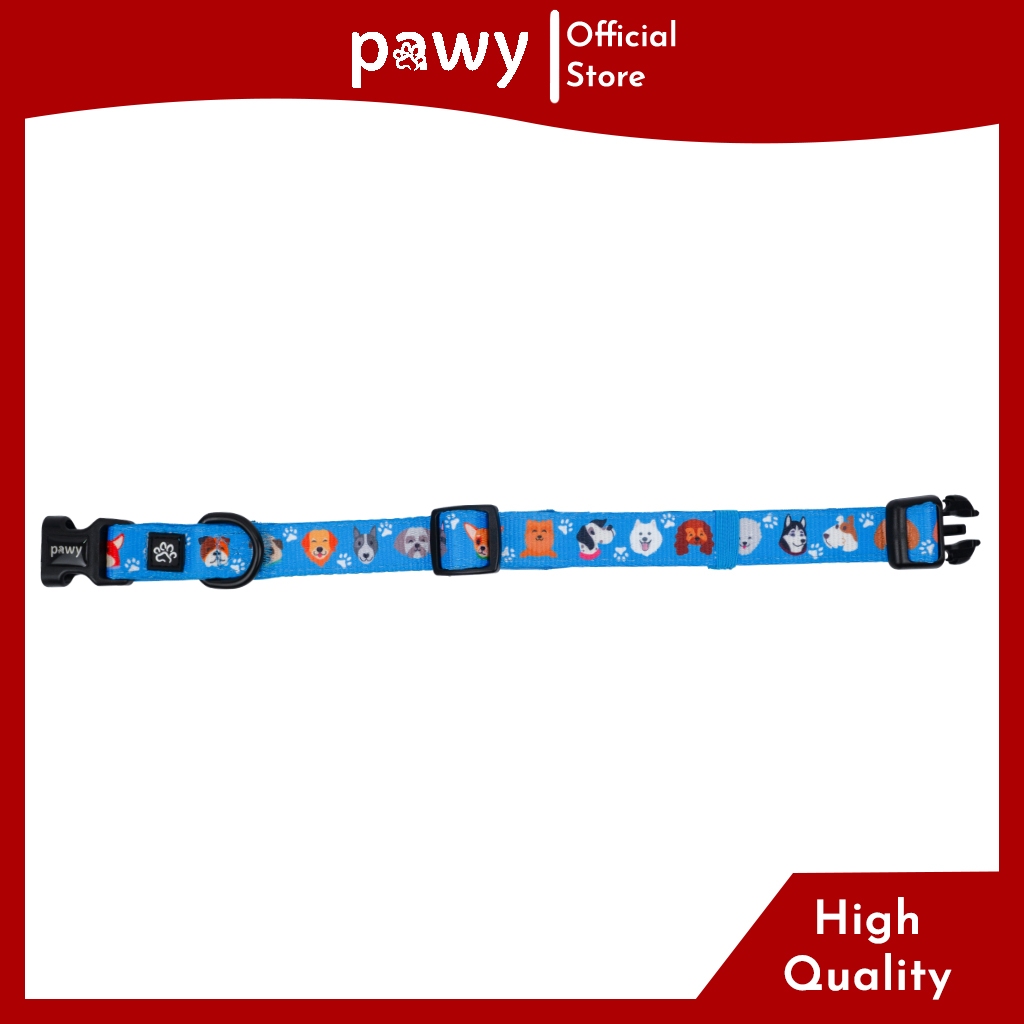 Ảnh Vòng Cổ Cho Chó - Laws For Paws - Dog Collar - Vòng Cổ Cho Mèo 3