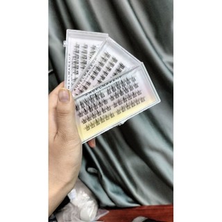 keo dán the giver 5ml + mi tự nối chuyên make up the giver