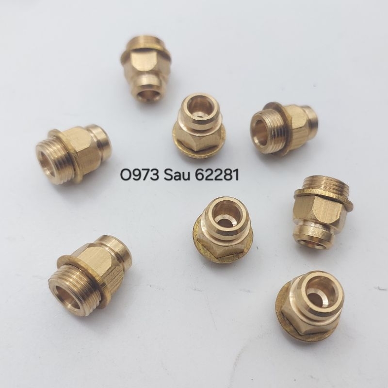 Ốc đồng, nắp dây kéo e bình xăng con SIRIUS, JUPITER... | Shopee Việt Nam