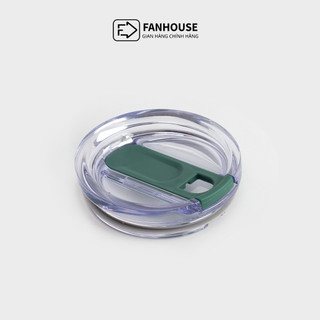 Phụ kiện chính hãng ly giữ nhiệt Tyeso V2, Tumbler gồm nắp bình, ống hút, duy nhất tại Fan House