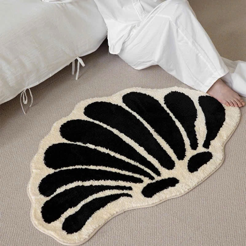 Thảm lau chân lông cừu, thảm chùi chân 50 mẫu thiết kế siêu thấm - 40cm x 60cm- Memmincarpet - TH106