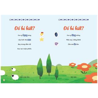 Sách - Truyện - Tập Nói, Tập Đọc Cho Bé 0-6 Tuổi