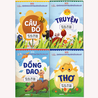 Sách - Thơ - Sách Tranh Tư Duy, Phát Triển Ngôn Ngữ - Giúp Bé Tập Nói, Tập Đọc