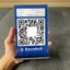 Standee Menu Mica A6 Đế lùa 2 mặt, Mica Đài Loan