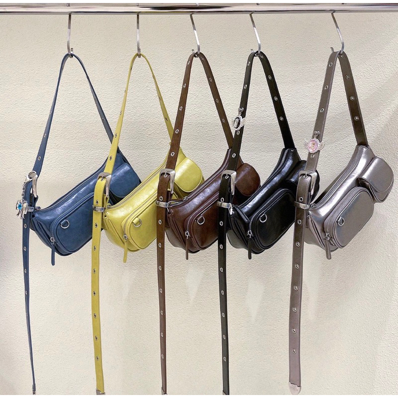 CHÍNH HÃNG ] Túi Find Kapoor Belty Pocket Bag size 25
