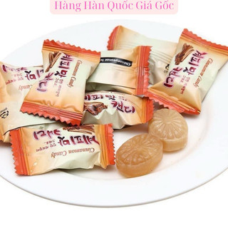 KẸO QUẾ ĐẶC BIỆT HÀN QUỐC 200GR