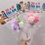 10 Giấy vỏ ốc quế cắm hoa tươi hoa sáp- vỏ không bao gồm hoa