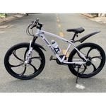 [Tặng Full Bộ Phụ Kiện] Xe Đạp Thể Thao Limit Racing Bánh 26 Inch, Khung Thép Chắc Chắn, Giảm Xóc - Hàng Chính Hãng -ành — ảnh 1