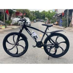 [Tặng Full Bộ Phụ Kiện] Xe Đạp Thể Thao Limit Racing Bánh 26 Inch, Khung Thép Chắc Chắn, Giảm Xóc - Hàng Chính Hãng -ành — ảnh 7