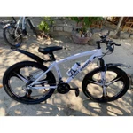 [Tặng Full Bộ Phụ Kiện] Xe Đạp Thể Thao Limit Racing Bánh 26 Inch, Khung Thép Chắc Chắn, Giảm Xóc - Hàng Chính Hãng -ành — ảnh 3