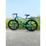 [Tặng Full Bộ Phụ Kiện] Xe Đạp Thể Thao Limit Racing Bánh 26 Inch, Khung Thép Chắc Chắn, Giảm Xóc - Hàng Chính Hãng -ành — ảnh 5