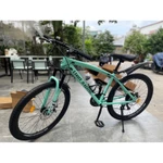 [Tặng Full Bộ Phụ Kiện] Xe Đạp Thể Thao Limit Racing Bánh 26 Inch, Khung Thép Chắc Chắn, Giảm Xóc - Hàng Chính Hãng -ành — ảnh 6
