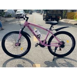 [Tặng Full Bộ Phụ Kiện] Xe Đạp Thể Thao Limit Racing Bánh 26 Inch, Khung Thép Chắc Chắn, Giảm Xóc - Hàng Chính Hãng -ành — ảnh 2