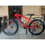 [Tặng Full Bộ Phụ Kiện] Xe Đạp Thể Thao Limit Racing Bánh 26 Inch, Khung Thép Chắc Chắn, Giảm Xóc - Hàng Chính Hãng -ành — ảnh 8