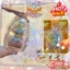 Móc khóa khung nhựa mea lucky kích thước 5cm