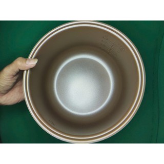 Lòng Nồi Cơm điện Bluestone RCB-5520 , RCB-5519 Ruột Nồi Cơm điện Bluestone 1.8L Lòng nồi thay thế Phụ Kiện Chính Hãng